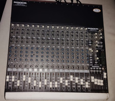  Mackie 1604 VLZ Pro 16 Cannel