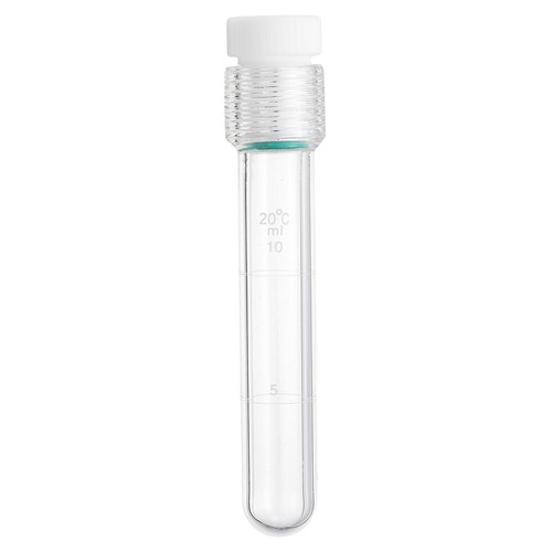 10ml druckflasche mit - druckflasche, skala