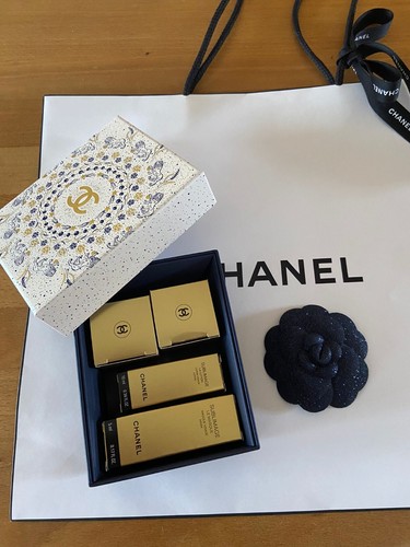 Chanel sublimage geschenkset - chanel,