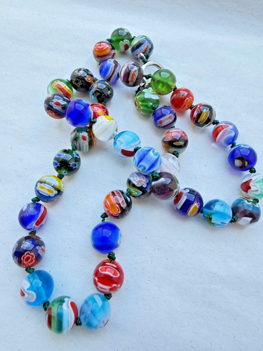 Design glaskette murano - glaskette,
