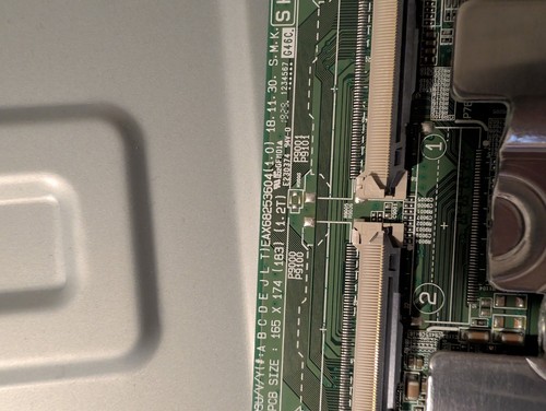 Mainboard eax68253604 für - mainboard,