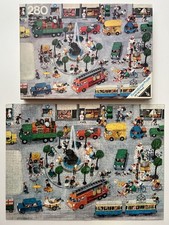 Ravensburger Funny Puzzle Ali