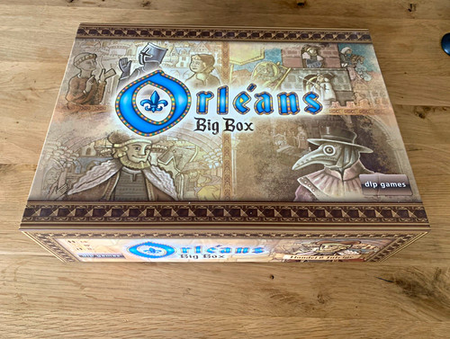 Dip games orléans big box - games,