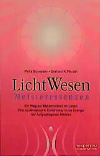 Lichtwesen meisteressenzen - -,