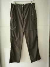 Hose Outdoor Trekking Wandern zipp "McKinley", Gr. 84 bzw. 42