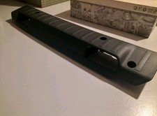 Orig VW T5 T6 Abdeckung Schlossträger Bodenbelag hinten Flügeltür 7H0863485E 9B9