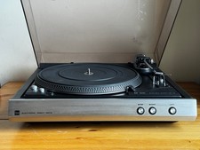 Dual 626 turntable vintage