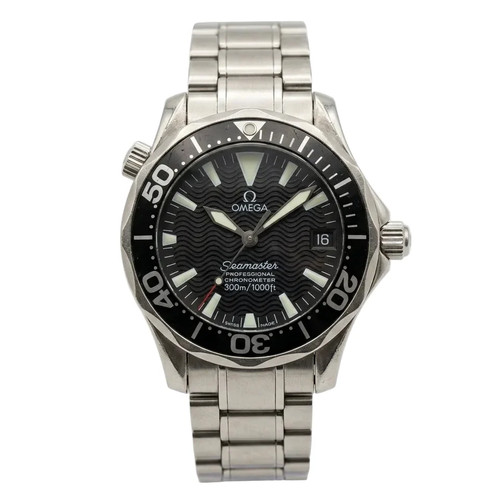 Omega seamaster professional - omega,