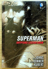 Superman: Kryptons letzter Sohn - HC (Panini 2013) Limitiert auf 444 Exemplare!