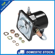 Universelles 6V-Anlasserrelais