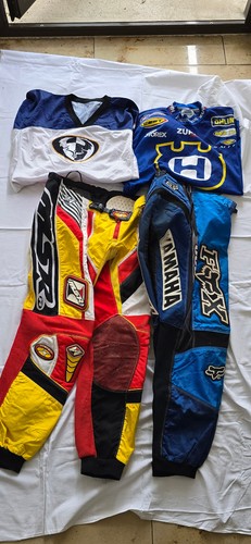 Motocross hosen 34 - 2, gr.