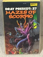 Alan Burt Akers, Dray Prescott