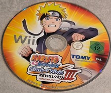 NARUTO SHIPPUDEN CLASH OF