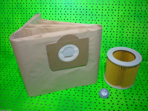 Beutel 1 filter - +/-1,