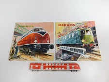 Märklin H0 2X Catalog: 57 D