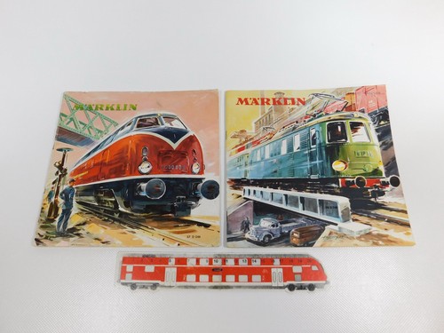 Märklin catalog 57 - märklin, h0