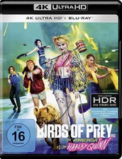 Birds of Prey: The
