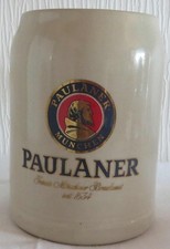 Bierkrug Paulaner 0,5L