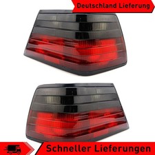 HECHLEUCHTE RÜCKLEUCHTEN SET LINKS+RECHTS Für MERCEDES-BENZ E-Klasse W124 85-93
