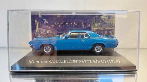 Altaya mercury cougar - altaya, 1:43