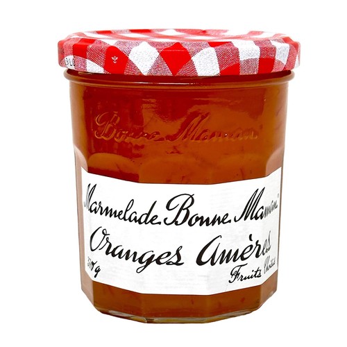 Bonne maman oranges - bonne, amères