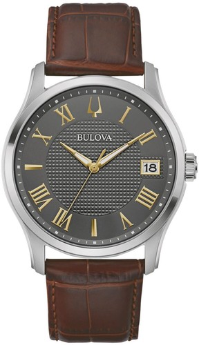 Bulova 96b389 armbanduhr - 41, mm