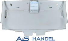 Original Volkswagen T5 7H Dachhimmel Verkleidung Weiss 7H5867501AM