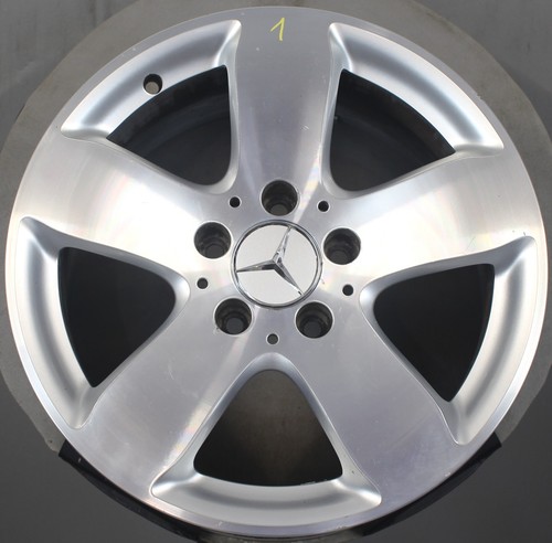 Original mercedes klasse - original,