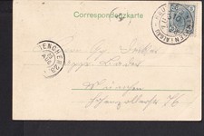 vB18 /  Bahnpost  Reutte -
