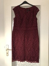 s.Oliver Damen Spitzen Kleid