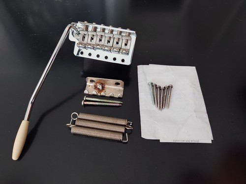 Original tremolo komplett - tremolo,