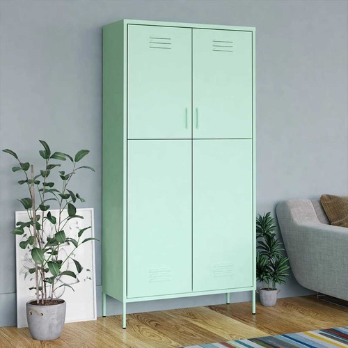 Kleiderschrank 90x50x180cm