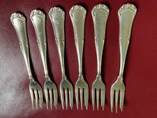 M 112) 6 versilberte