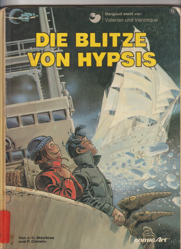 Valerian und veronique - valerian,