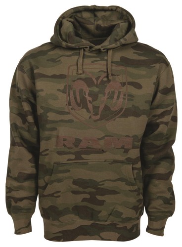 Dodge ram kapuzenpullover - dodge,