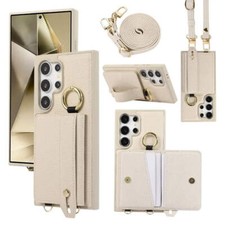 Crossbody Wallet mit