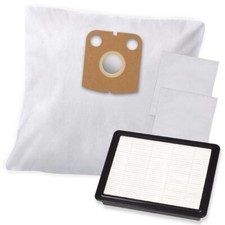 10 Staubsaugerbeutel 1 Hepa