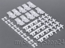 60x Klammern Beplankung