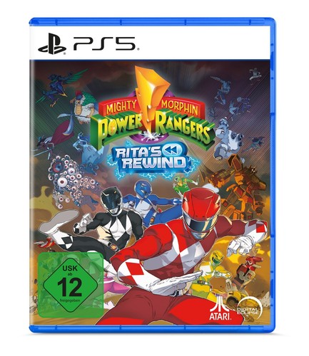 Mighty morphin power rangers - morphin,
