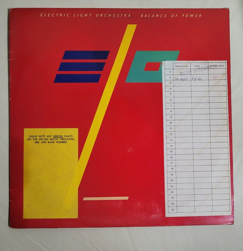 Electric light orchestra - electric,