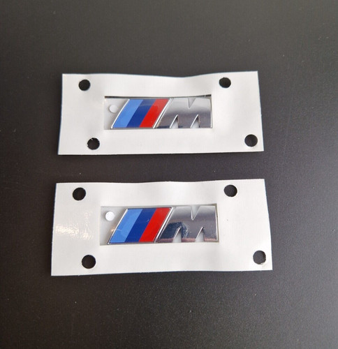 Original bmw emblem - 2x, m-emblem