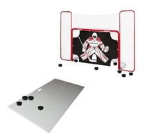 Schusstraining Set - Tor +