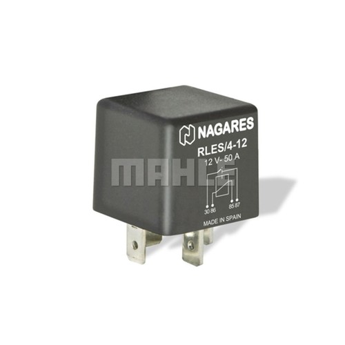 Arbeitsstromrelais mahle 48 - arbeitsstromrelais, mr