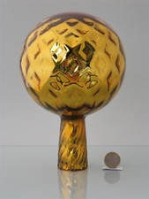 Rosenkugel  Gartenkugel aus