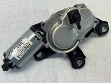 Original Audi A3 8P Wischermotor hinten Heckwischermotor Valeo 3  Türer