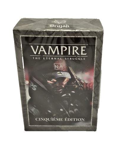 Vampire the eternal struggle - vampire:,
