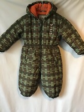 Babyschneeanzug Junge