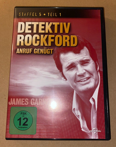 Detektiv rockford anruf - detektiv,