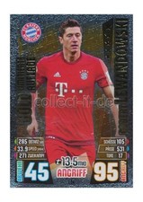 Match Attax Extra 15/16 L24 -