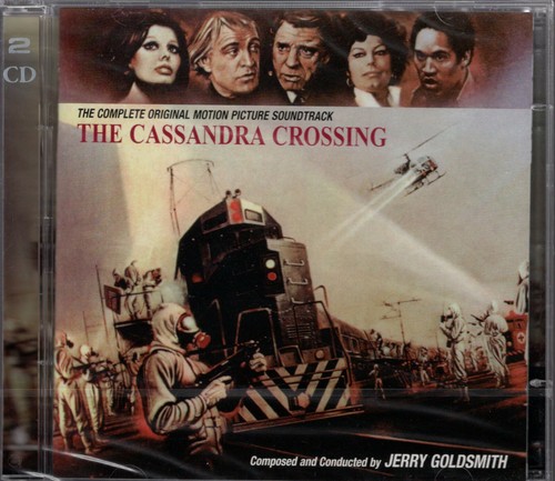 Jerry goldsmith the cassandra - jerry,